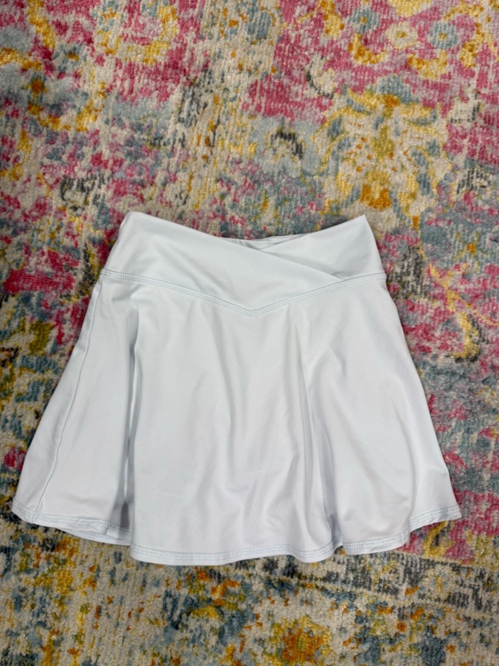 90 Degree Seafoam Tennis Skirt